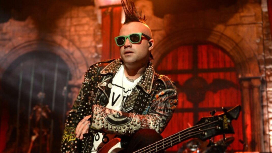 Johnny Christ Explains Why Avenged Sevenfold Had To Delay The New Album