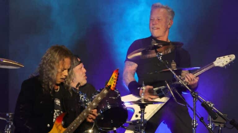 Metallica’s Kirk Hammett Reveals How James Hetfield Reacted to Working As A Solo Musician