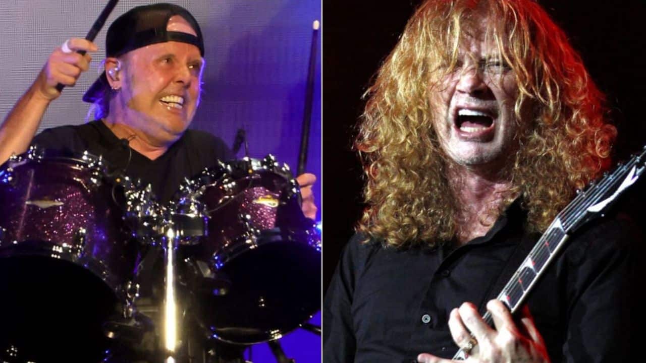 Metallica Coach Reveals Never-Heard-Before Moment Between Lars Ulrich And Dave Mustaine