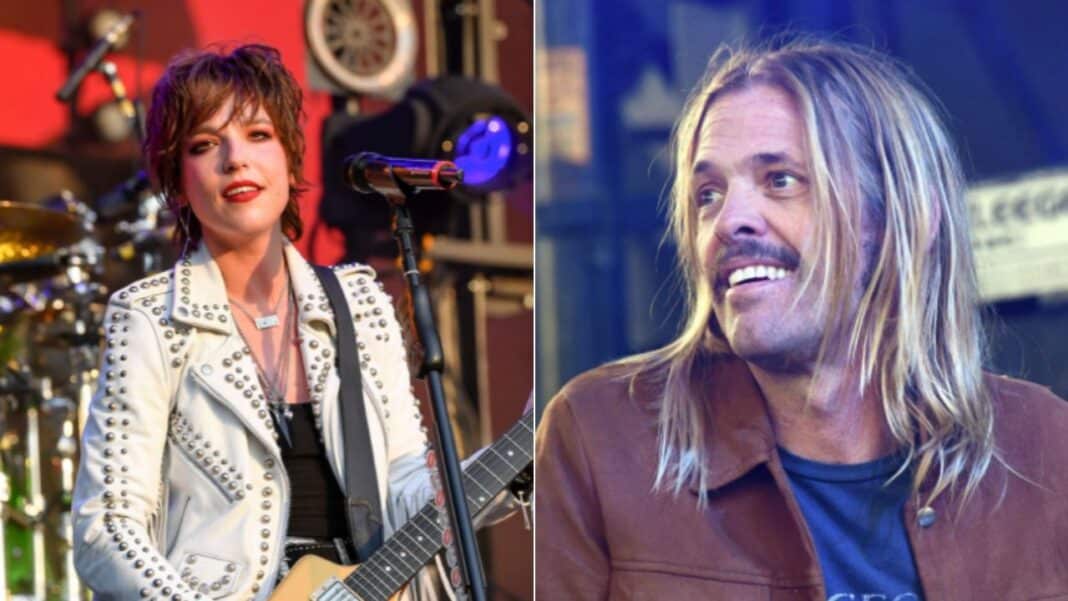 Halestorm's Lzzy Hale Says 'It Is A Shame To Lose Taylor Hawkins