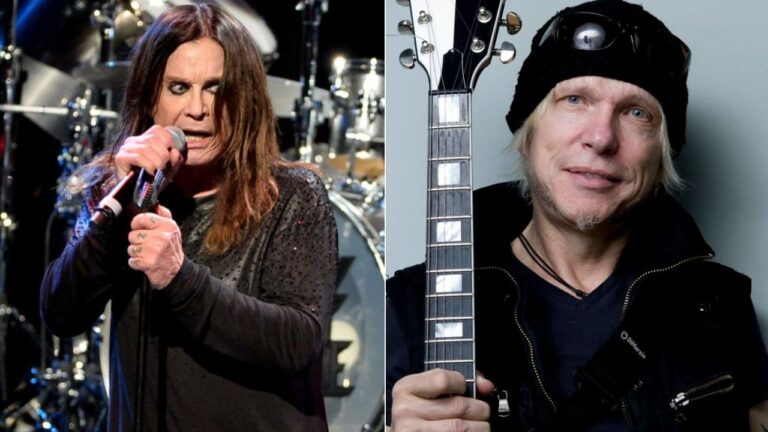 Michael Schenker Explains Why He Rejected Ozzy Osbourne After He Begged Him