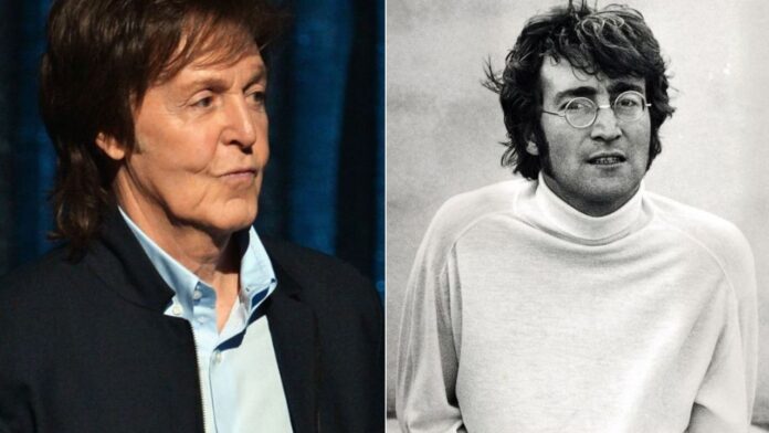 Paul McCartney Recalled John Lennon's 'Shocking' Words In Memory Of Himself