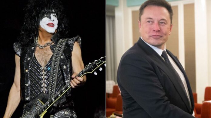 KISS' Paul Stanley Believes Elon Musk Could Have 'Make World Better Advanced By Using 44 Billion Dollars To Eradicate World Hunger'
