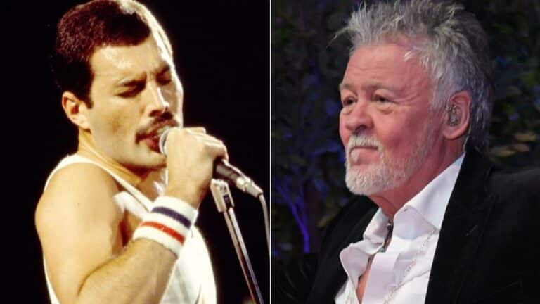 Paul Young Gets Excited When He Remembers Being Freddie Mercury For One Day