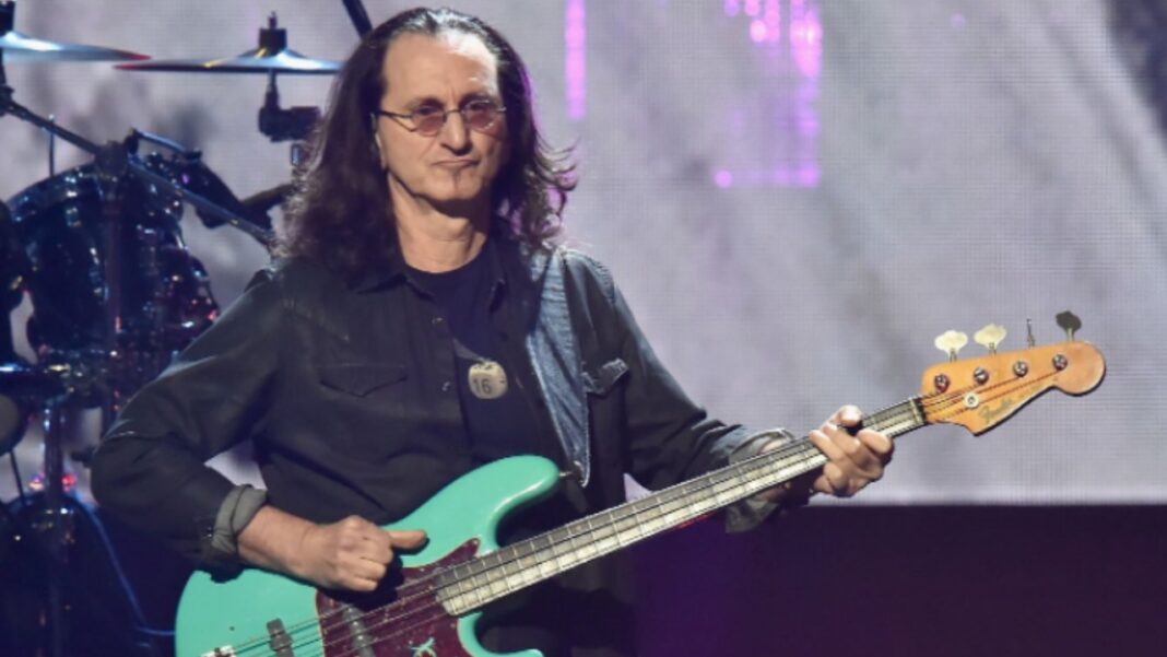 Geddy Lee Admits Rush Sounded A Little Bit too Much Like Led Zeppelin