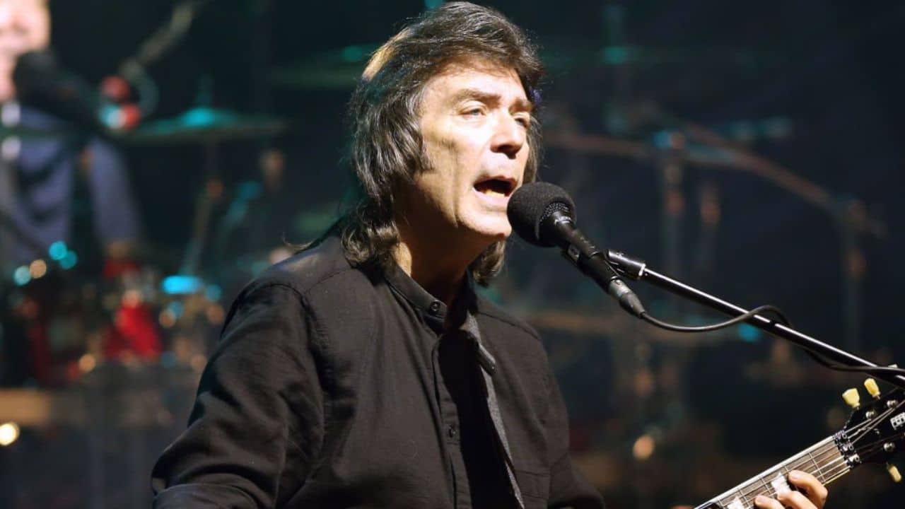 Steve Hackett On Genesis: "It Was A World-Beater"