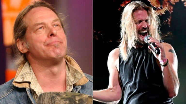 Ted Nugent Still Defends ‘Abuse Of Substances As Being Selfish’ On Taylor Hawkins