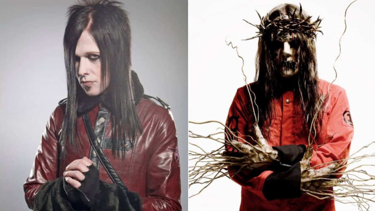 Wednesday 13 Reveals Emotional Texting With Joey Jordison A Month Before His Death