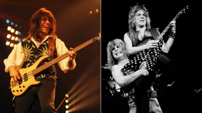 Rudy Sarzo Explains Why Randy Rhoads Succeed With Ozzy Osbourne