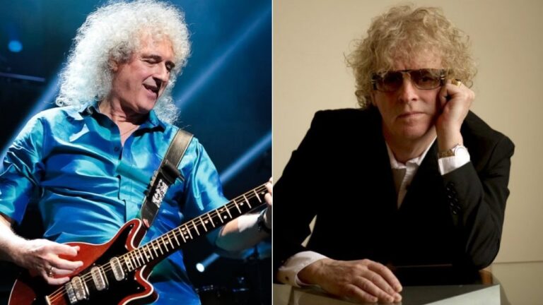 Queen’s Brian May Recalls His Rock God’s ‘Demoralizing’ Career Advice About Quitting Music
