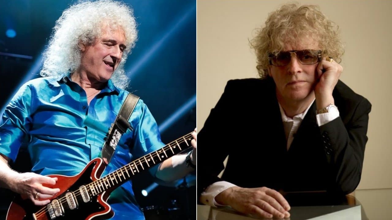 Queen's Brian May Recalls His Rock God's 'Demoralizing' Career Advice About Quitting Music