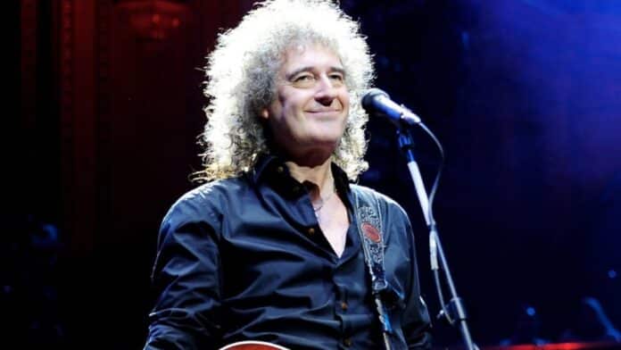 Queen's Brian May Sings In Spanish And Releases New Video Named Otro Lugar