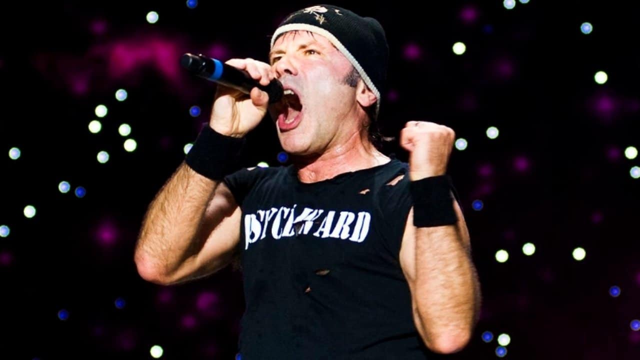 Bruce Dickinson Reveals How He Felt When He Rejoined Iron Maiden In 1998