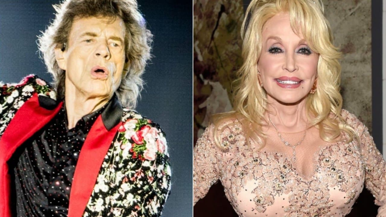 Dolly Parton Opens Up About Collaboration With The Rolling Stones In The Future