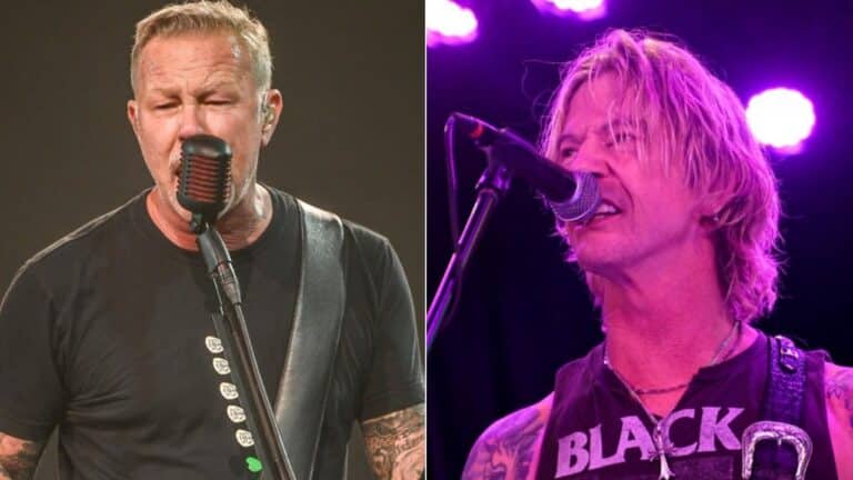 Duff McKagan Claims Guns N’ Roses Or Metallica Owes Its Existence To Early Punk Scene