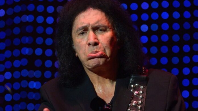 Gene Simmons Explains Why He Still Defends 'Rock Is Dead': 