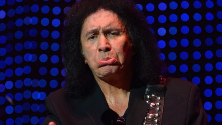 Gene Simmons Explains Why He Still Defends ‘Rock Is Dead’: “The Old Model Is Broken”