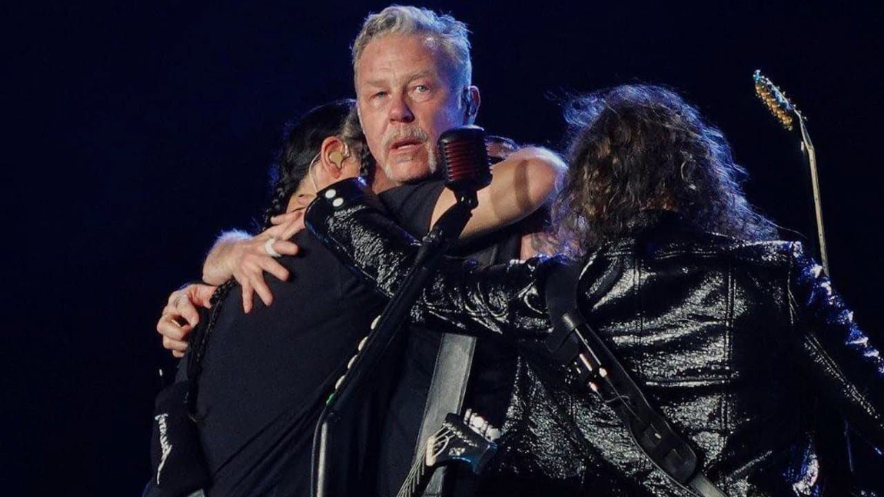 Metallica's James Hetfield Feels Mentally Collapsed: "I Was Feeling Insecure Like I Can’t Play Anymore"