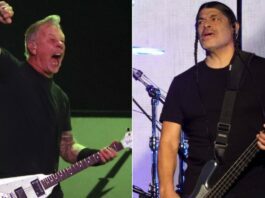 Metallica's Robert Trujillo Recalls 'Horrible' Discussion With James Hetfield