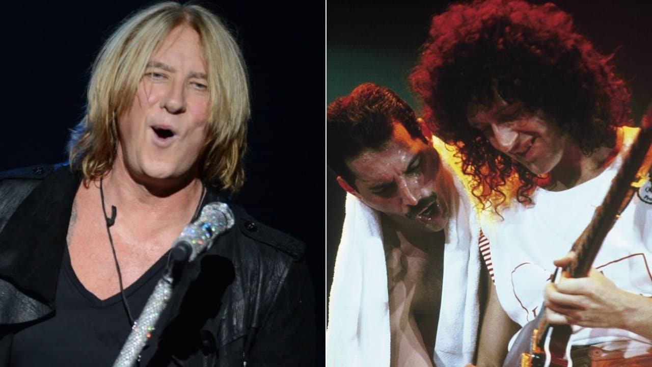 Joe Elliott Says Def Leppard 'Has Always Sounded Like Queen'