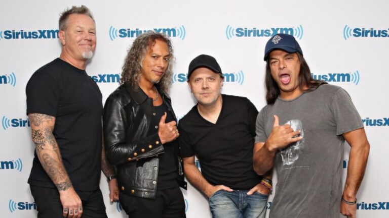 Kirk Hammett Believes ‘Putting Out A Solo Album Only Makes Metallica Look Better’