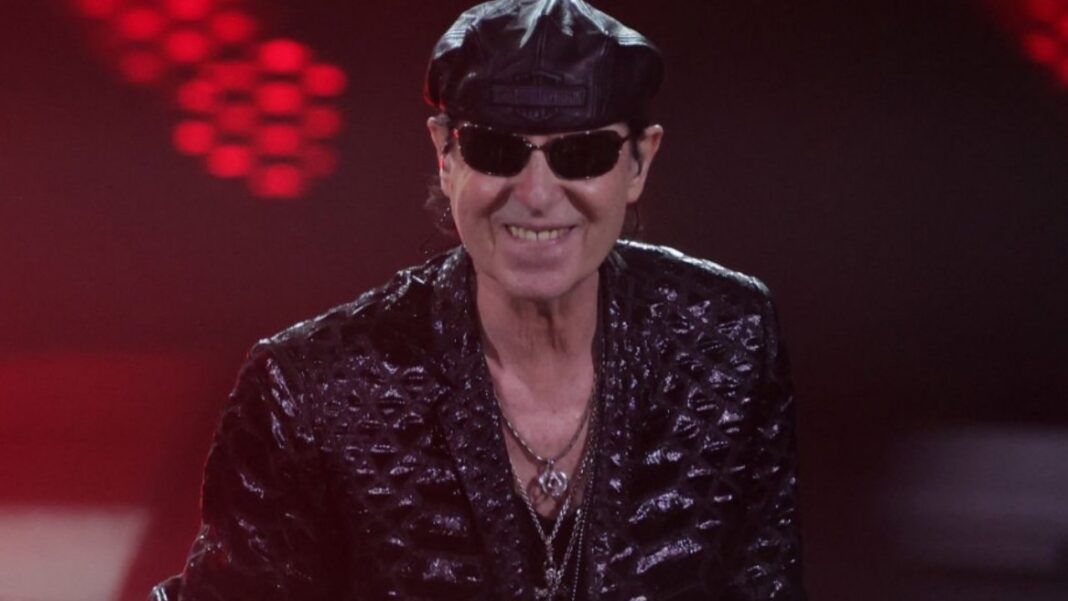 Klaus Meine Claims Scorpions' 'Wind Of Change Has Lost The Meaning Of Being A Peace Anthem'