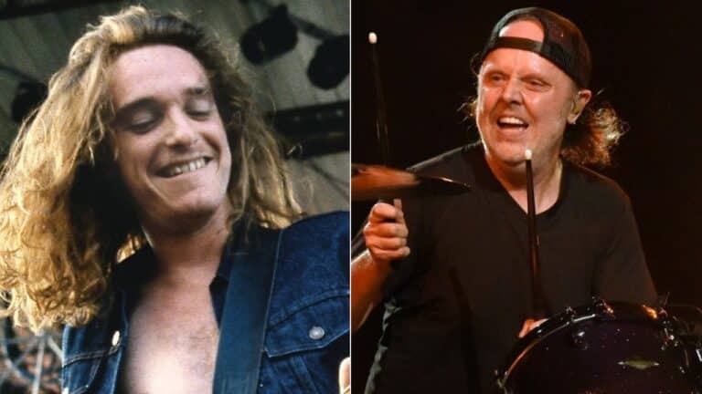 Metallica’s Lars Ulrich Admits ‘Orion’ Has A Special Place In His Heart Because Of Cliff Burton