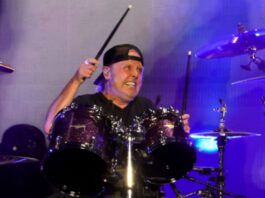 Lars Ulrich Admits 'Metallica Is Very Excited About The Summer'