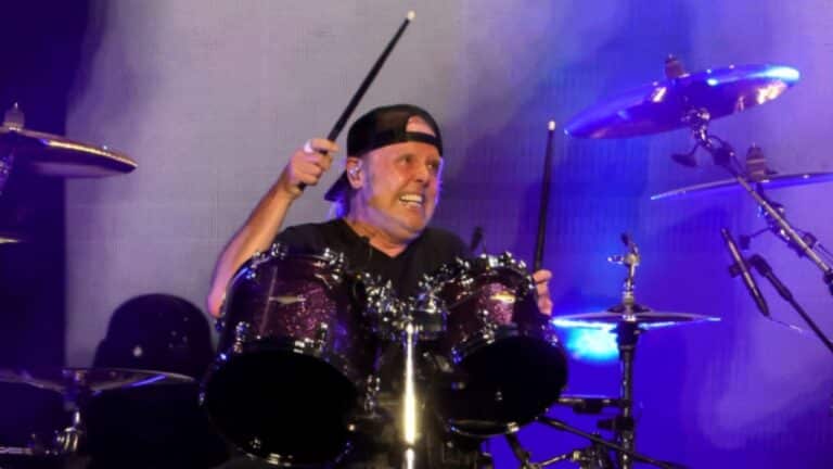Lars Ulrich Admits ‘Metallica Is Very Excited About The Summer’