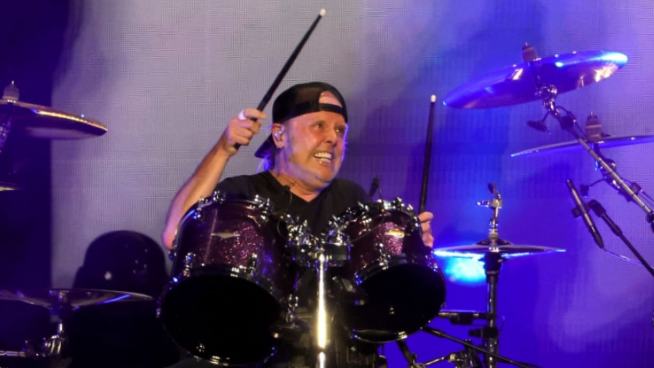 Lars Ulrich Admits 'Metallica Is Very Excited About The Summer'