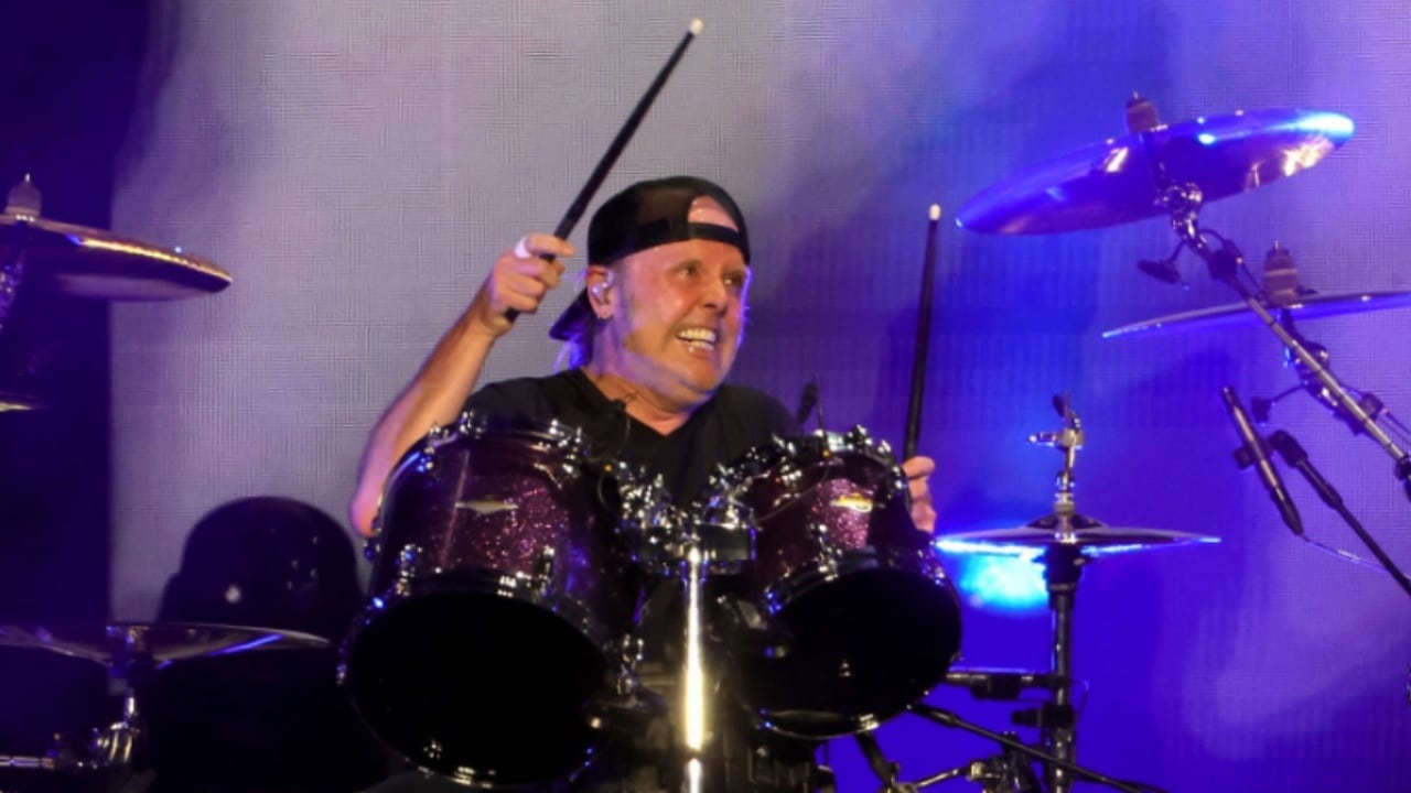 Lars Ulrich Admits 'Metallica Is Very Excited About The Summer'
