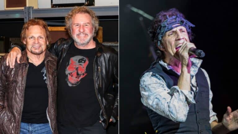 Michael Anthony Reveals Regretting Van Halen Album With Extreme Vocalist: “It Could Have Been A Lot Better”