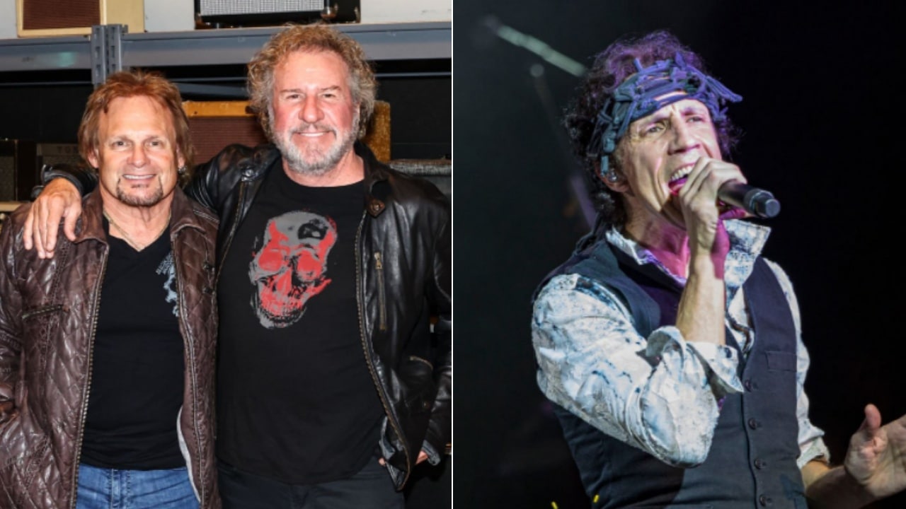 Michael Anthony Reveals Regretting Van Halen Album With Extreme Vocalist: "It Could Have Been A Lot Better"