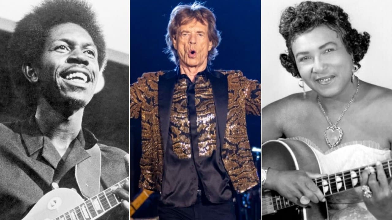 The 10 Songs Mick Jagger Listed As The Best Of All Time
