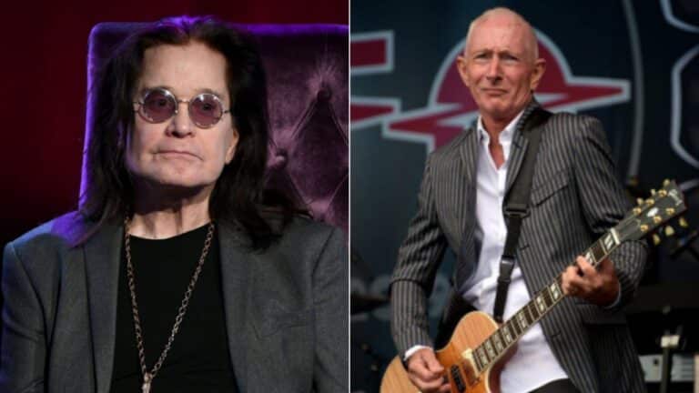 Ufo Icon Claims Ozzy Osbourne Owes His Fame The Musicians Around Him
