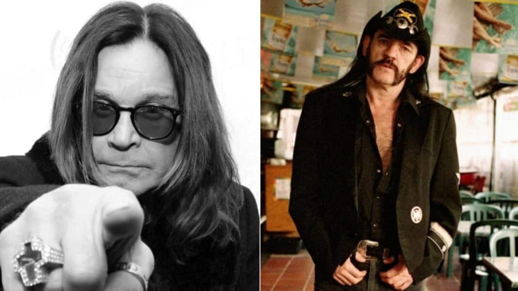 Ozzy Osbourne Reveals His Latest Speech With Lemmy The Day He Died