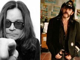 Ozzy Osbourne Reveals His Latest Speech With Lemmy The Day He Died
