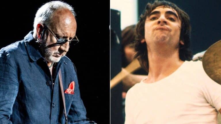 Pete Townshend Admits He Was ‘Near To Quit The Who’ Before Keith Moon’s Passing