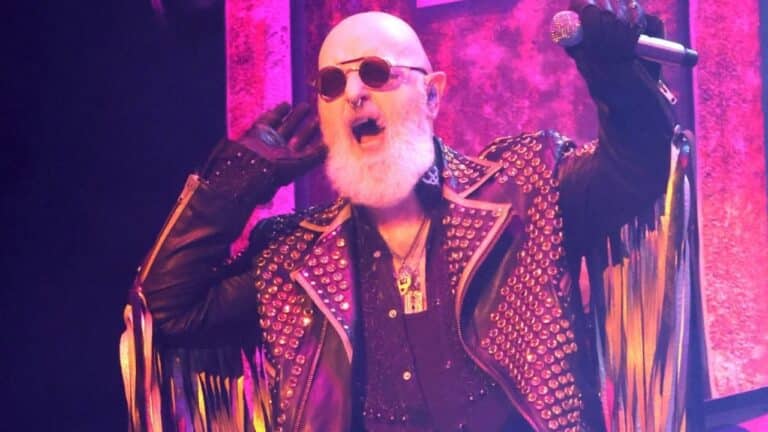 Rob Halford Dedicates Judas Priest’s Rock Hall Induction To Heavy Metal Music