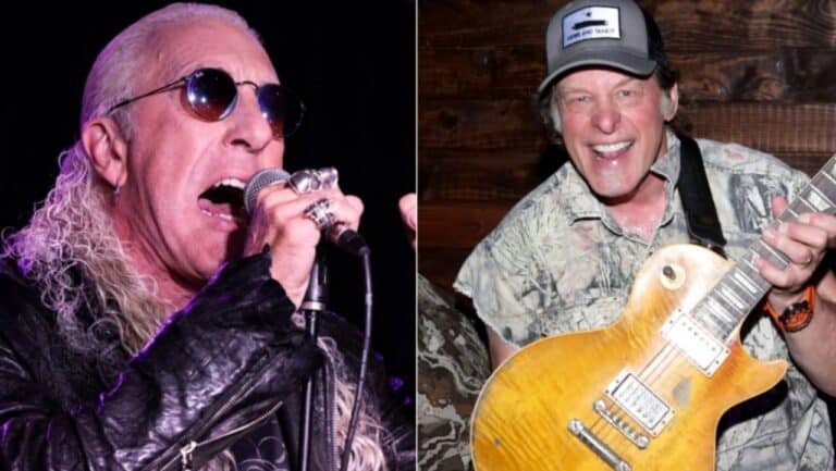 Ted Nugent Blasts Dee Snider Over Mocking His Sickness