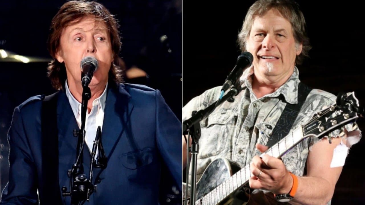 Ted Nugent Blasts Paul McCartney Heavily After His Hunting Criticisms