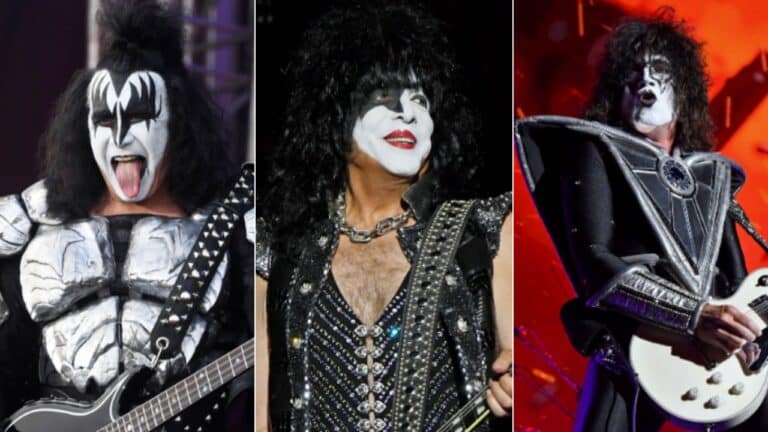 Tommy Thayer Says ‘The Chemistry Between The Personalities’ Carried KISS To Success