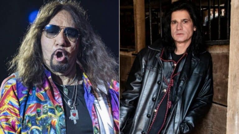 Anthony Esposito Reveals ‘Getting Fired By Ace Frehley Was Related To KISS’
