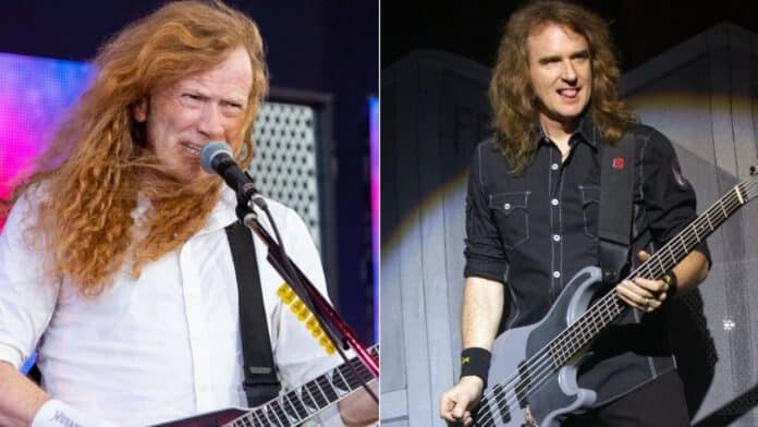 Dave Mustaine Confirms It Was 'Hard To Dismiss David Ellefson From Megadeth'