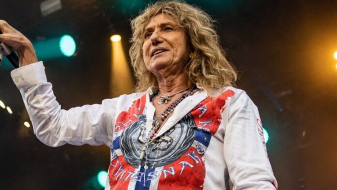David Coverdale Shares Health Update After 'Infection Of Sinus And Trachea'