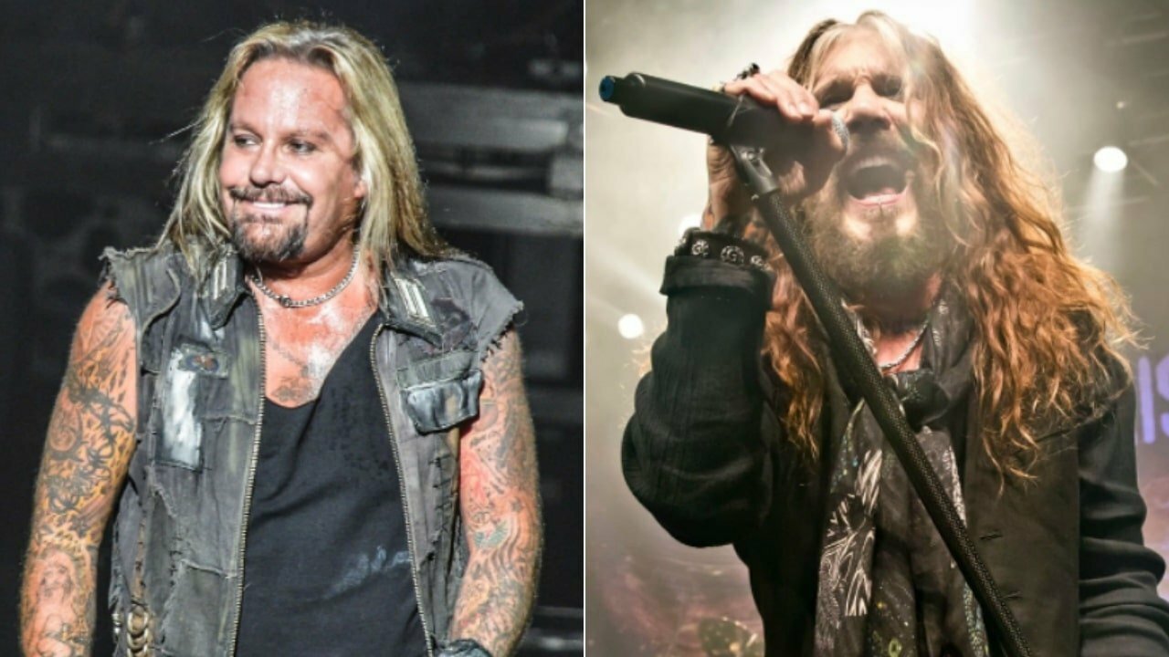 John Corabi Reveals Main Reason Why Mötley Crüe Fired Him