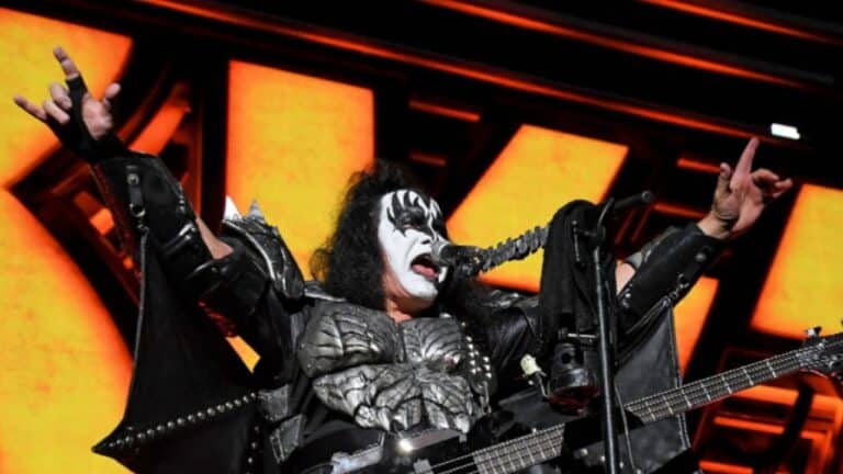 Gene Simmons Still Defends ‘Rock Is Dead’: “Who Are The New Beatles?”