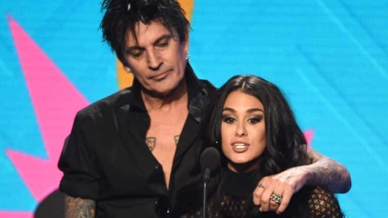 Brittany Furlan Lee Explains How Did Tommy Lee Break Four Ribs: “It Was Really Scary”