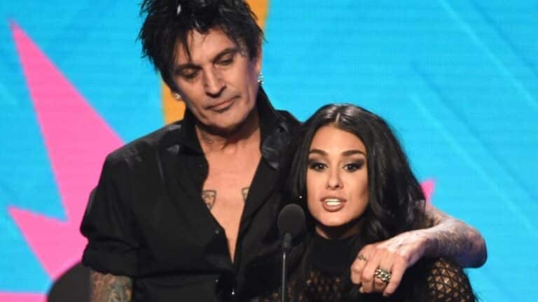 Brittany Furlan Lee Explains How Did Tommy Lee Break Four Ribs