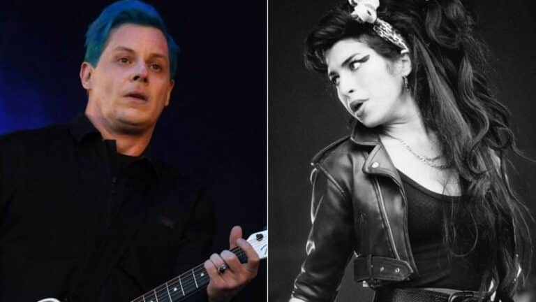 Jack White Recalls Replacing Amy Winehouse For The ‘Most Divisive Project’